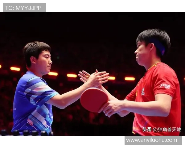 科学乒乓球训练法揭秘：提升实力的有效技巧与方法分享