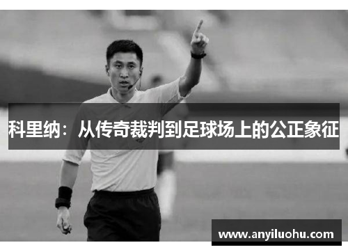 科里纳：从传奇裁判到足球场上的公正象征