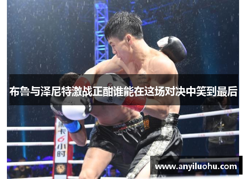 布鲁与泽尼特激战正酣谁能在这场对决中笑到最后